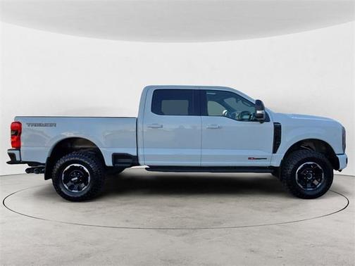 2025 Ford F-350 Platinum
