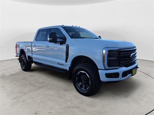 2025 Ford F-350 Platinum