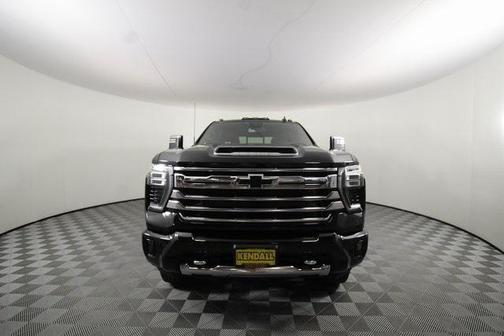 2024 Chevrolet Silverado 3500 High Country