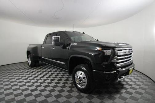2024 Chevrolet Silverado 3500 High Country