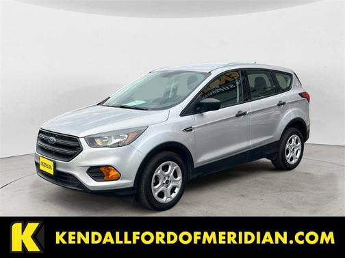 2019 Ford Escape S