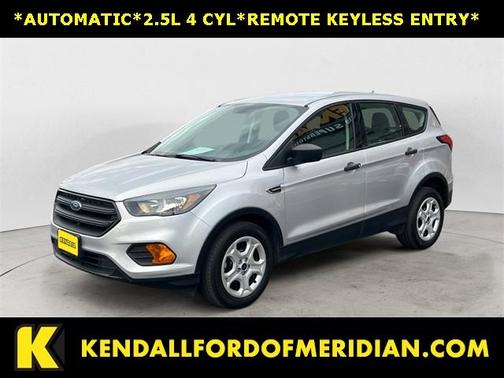 2019 Ford Escape S