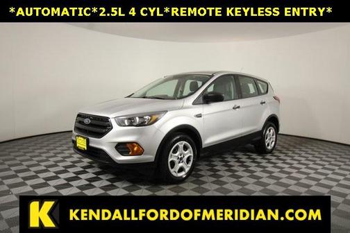2019 Ford Escape S