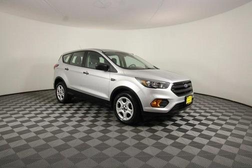 2019 Ford Escape S