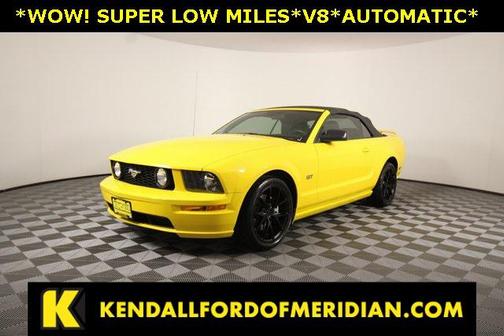 2006 Ford Mustang GT