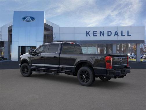 2025 Ford F-350 Lariat Super Duty
