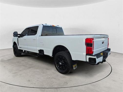 2025 Ford F-350 Lariat Super Duty