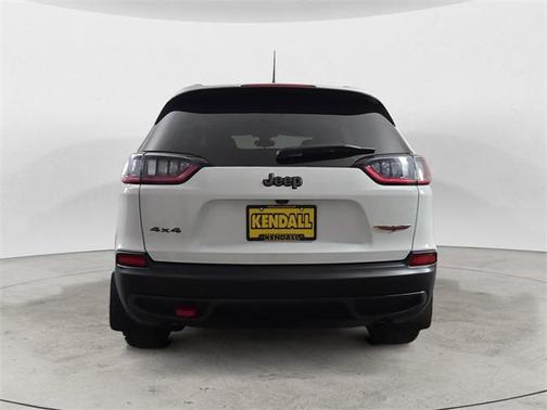 2021 Jeep Cherokee Trailhawk