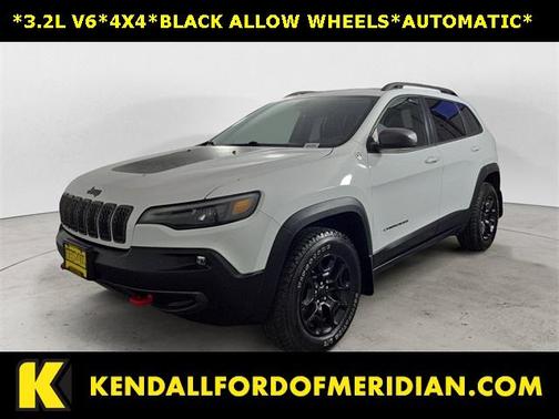 2021 Jeep Cherokee Trailhawk