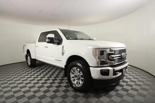 2022 Ford F-350 Limited