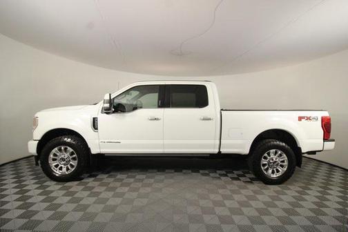 2022 Ford F-350 Limited