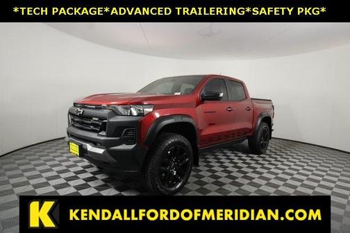 2024 Chevrolet Colorado Trail Boss