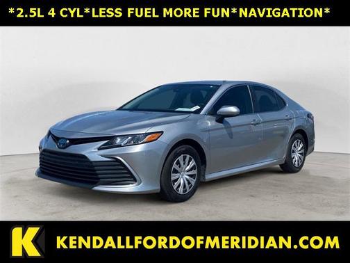 2021 Toyota Camry Hybrid LE