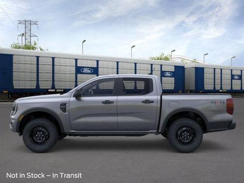 Carbonized Gray Metallic 2026 Ford Ranger XL