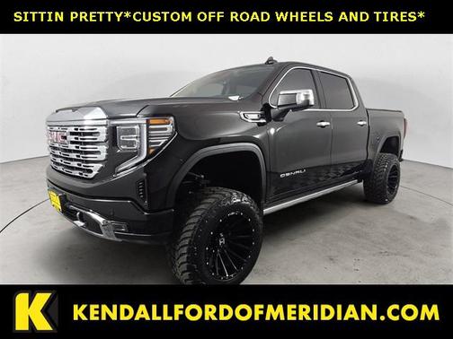 2024 GMC Sierra 1500 Denali