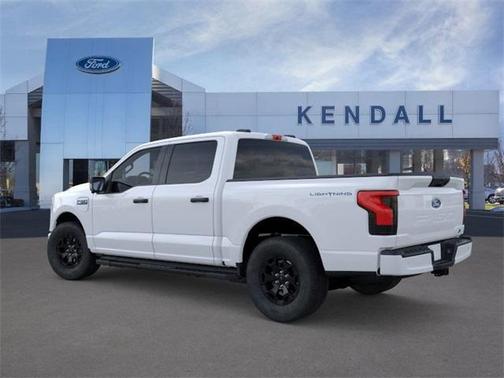 2025 Ford F-150 Lightning XLT