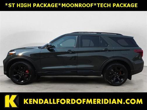2023 Ford Explorer ST