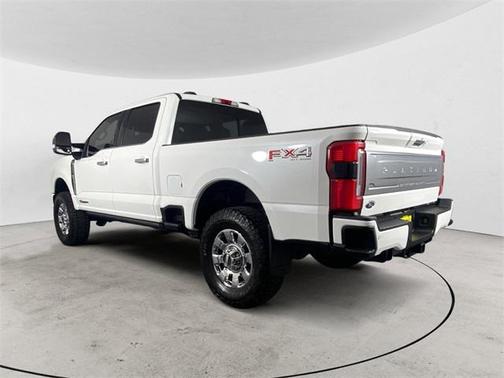2024 Ford F-350 Platinum