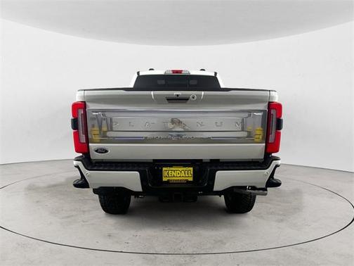2024 Ford F-350 Platinum