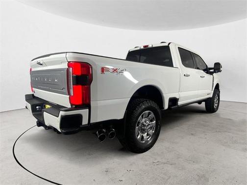 2024 Ford F-350 Platinum