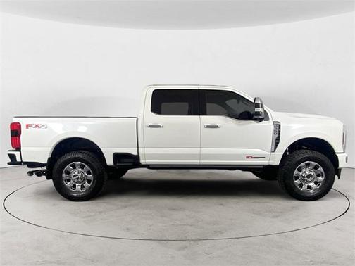2024 Ford F-350 Platinum