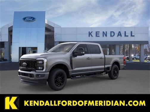 2026 Ford F-350 Lariat Super Duty