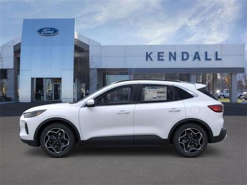 2026 Ford Escape Platinum