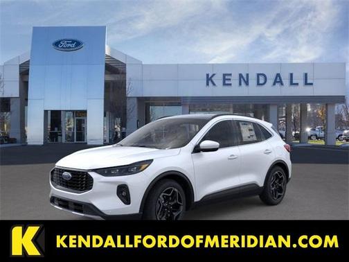 2026 Ford Escape Platinum