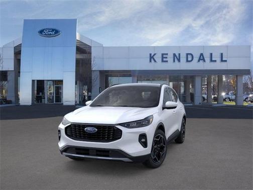 2026 Ford Escape Platinum