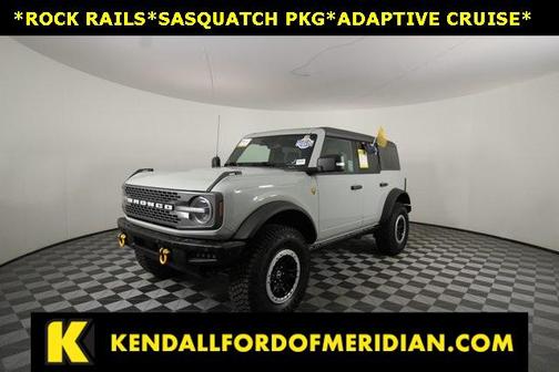 2024 Ford Bronco Badlands