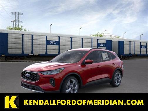 2026 Ford Escape ST-Line Select