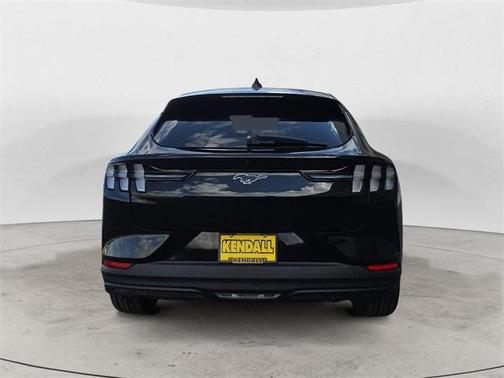 2021 Ford Mustang Mach-E Select
