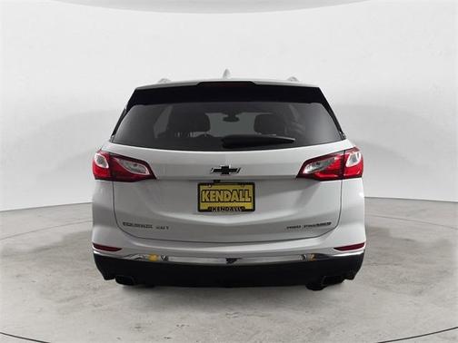 2020 Chevrolet Equinox Premier w/2LZ