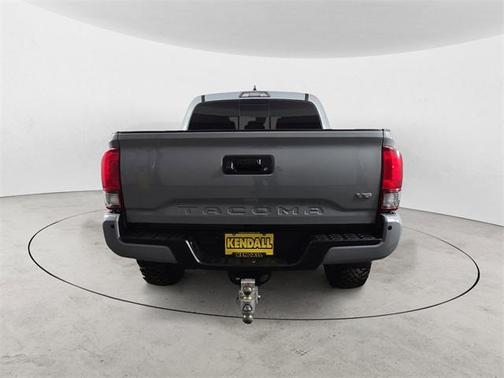 2018 Toyota Tacoma TRD Sport