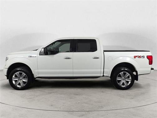 2020 Ford F-150 Platinum