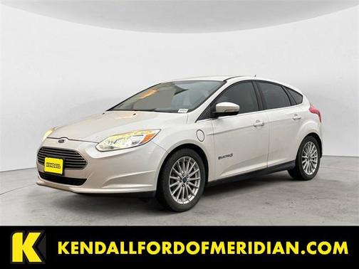 2013 Ford Focus Electric Base