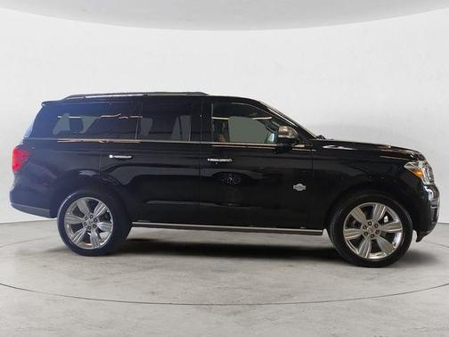 Black 2023 Ford Expedition King Ranch