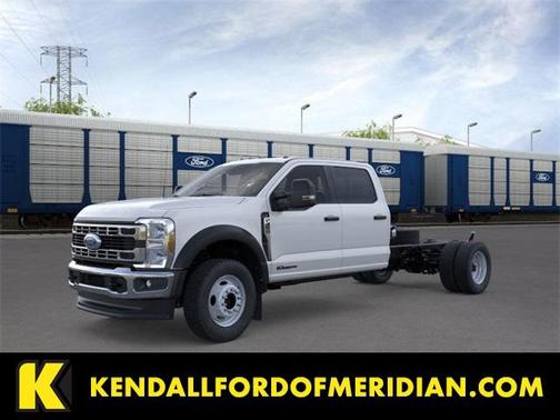 2026 Ford F-450 XL