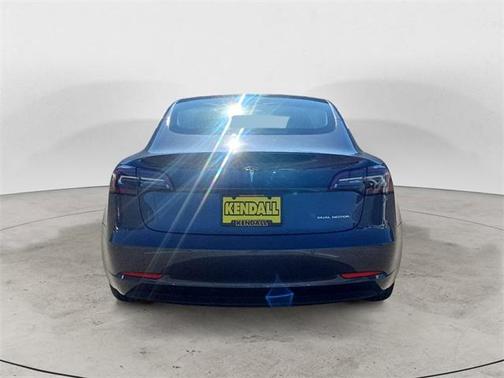 2020 Tesla Model 3 Long Range