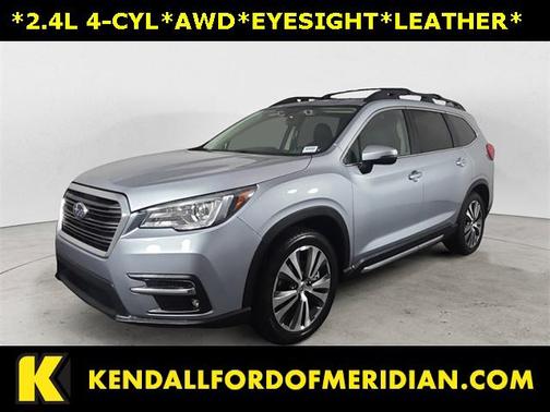 2022 Subaru Ascent Limited 7-Passenger