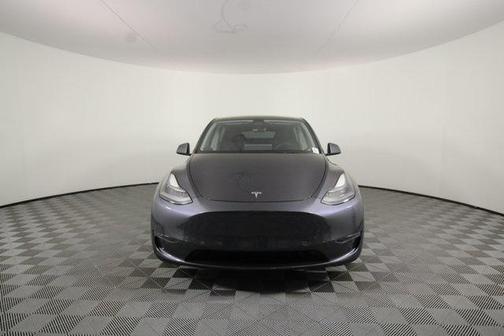 2021 Tesla Model Y Performance
