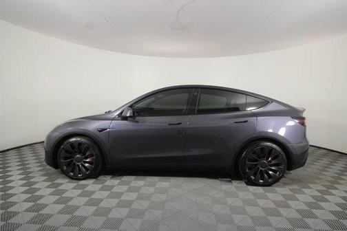 2021 Tesla Model Y Performance