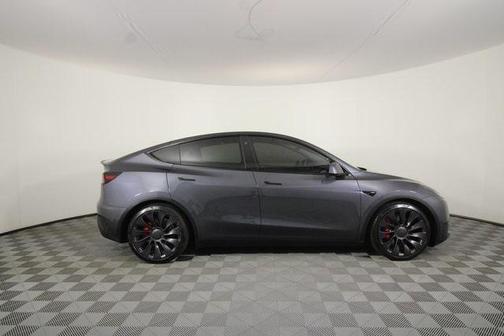 2021 Tesla Model Y Performance