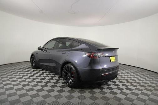 2021 Tesla Model Y Performance