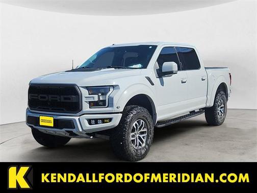 2017 Ford F-150 Raptor