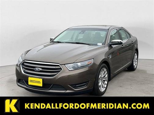 2015 Ford Taurus Limited