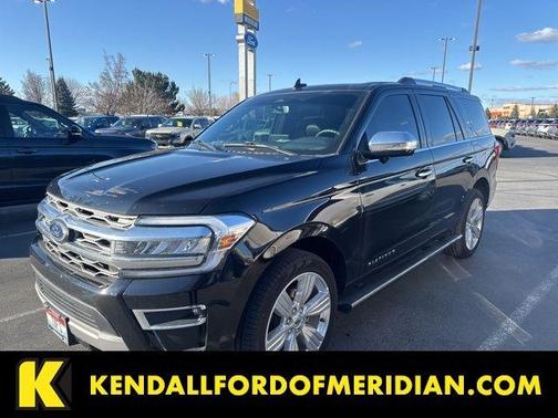 2024 Ford Expedition Platinum