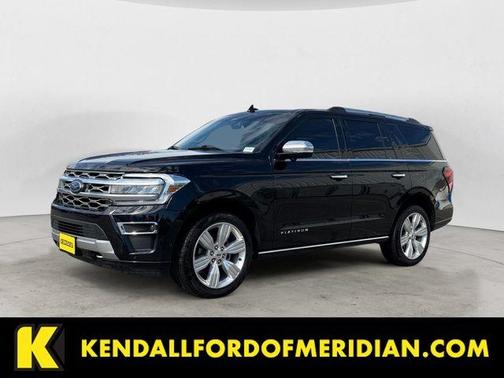 2024 Ford Expedition Platinum