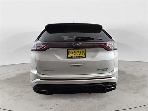 2018 Ford Edge Sport