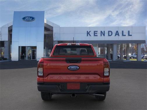 2025 Ford Ranger XL